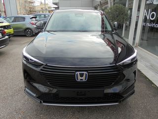 Honda HR-V 2025 HYBRID eHEV ELEGANCE-thumb-2