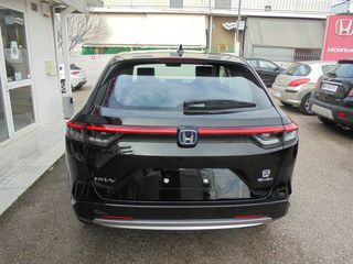 Honda HR-V 2025 HYBRID eHEV ELEGANCE-thumb-7