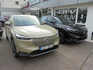 Honda HR-V 2025 HYBRID eHEV ELEGANCE-thumb-10