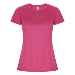 Roly Wmn's Athletic T-Shirt CA0428 Fuxia