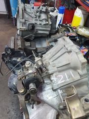 Σασμαν 5αρι toyota starlet corolla 1300 4E-FE-thumb-1