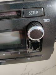 RADIO CD TOYOTA AURIS-thumb-1