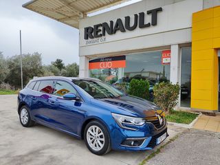 Renault Megane '17 1500 diesel 110 Hp DYNAMIC