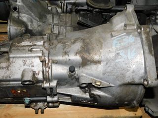 ΣΑΖΜΑΝ BMW E36 316 MONT: 1996/98 KYBIKA 1600 BENZINH