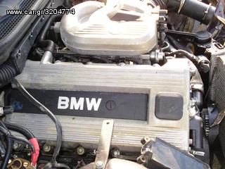 ΚΙΝΗΤΗΡΑΣ BMW E36 90-98 SDN