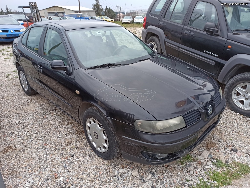 Seat Toledo 2000 **AUTO IKAS**