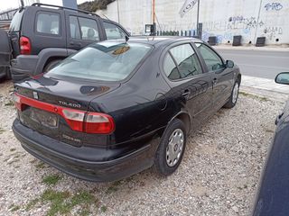 Seat Toledo 2000 **AUTO IKAS**-thumb-3