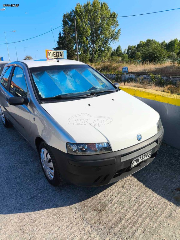 Fiat Punto 2000 ΜΕ ΤΕΛΗ ΚΤΕΟ ΜΕΤΑΒΙΒΑΣΗ ΑΣΦΑΛΕΙΑ ΠΛΗΡΩΜΕΝΑ