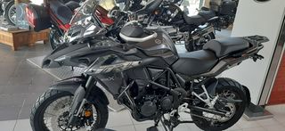 Benelli TRK 502 2025 X Ετοιμοπαράδοτο-thumb-11