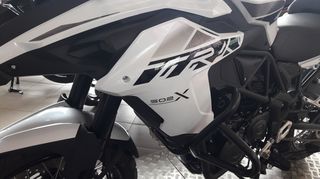 Benelli TRK 502 2025 X Ετοιμοπαράδοτο-thumb-2
