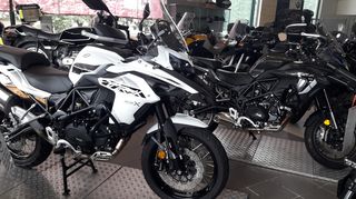 Benelli TRK 502 2025 X Ετοιμοπαράδοτο-thumb-3