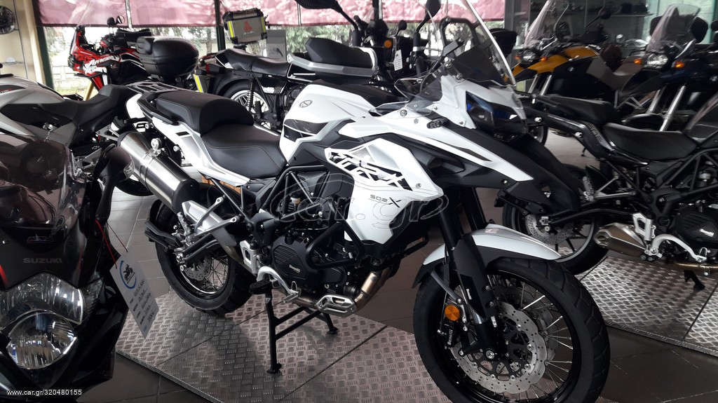 Benelli TRK 502 2025 X Ετοιμοπαράδοτο