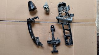FORD FIESTA 08-16 ΚΛΕΙΔΑΡΙΕΣ -ΕΓΚΕΦΑΛΟΣ- ΠΛΑΚΕΤΑ ΚΕΝΤΡΙΚΟΥ ΚΛΕΙΔΩΜΑΤΟΣ-thumb-2