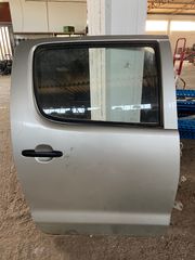Πόρτα πίσω δεξιά Toyota Hilux 2006-2012 
