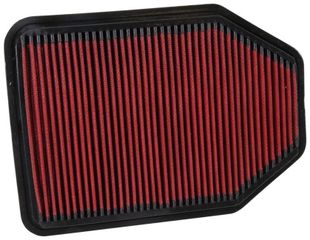 Spectre Jeep Wrangler JK 3.6L V6 F/I Replacement Panel Air Filter