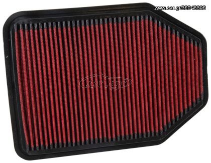 Spectre Jeep Wrangler JK 3.6L V6 F/I Replacement Panel Air Filter