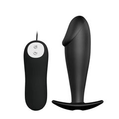 Pretty Love Vibrating Anal Stimulation Plug 2