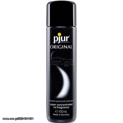 Pjur® ORIGINAL - Silicone Premium Lubricant 100 ml