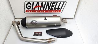 ΟΛΟΣΩΜΗ ΕΞΑΤΜΙΣΗ GIANNELLI PIAGGIO BEVERLY 350i