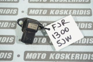 MAP SENSOR -> YAMAHA FJR 1300 5JW, 2001 -2002 / MOTO KOSKERIDIS 