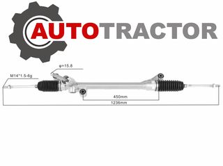  ΚΡΕΜΑΡΓΙΕΡΑ FORD FIESTA CB1 '08-'12/ CCN '12-'19 Κωδικός: 1836240