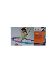 WIDE massage hula hoop