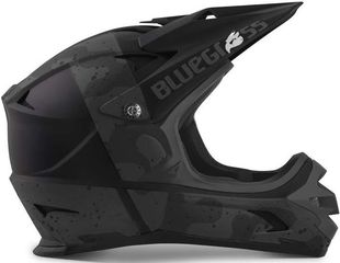 Bluegrass Intox Black Camo/Matt