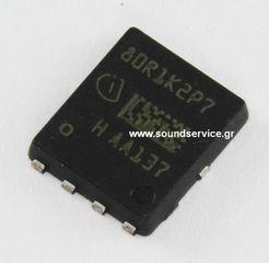 80R1K2P7 SMD TDFN-8 ΤΡΑΝΖΙΣΤΟΡ MOSFET