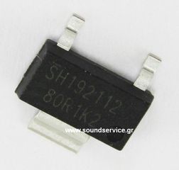 80R1K2P7 SMD SOT-223-3 ΤΡΑΝΖΙΣΤΟΡ MOSFET