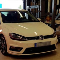 ΦΑΝΑΡΙΑ ΕΜΠΡΟΣ VW GOLF 7 LOOK 7.5 LED 7 VII Facelift G7.5 R Line Dynamic-thumb-4