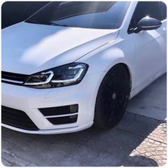 ΦΑΝΑΡΙΑ ΕΜΠΡΟΣ VW GOLF 7 LOOK 7.5 LED 7 VII Facelift G7.5 R Line Dynamic-thumb-3