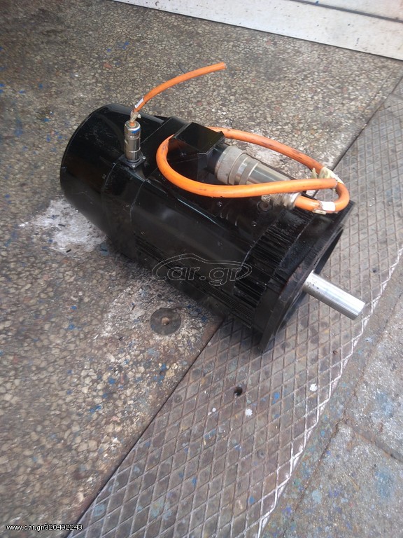 Rexroth MAD 130 B Servo motor
