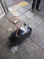 Rexroth MAD 130 B Servo motor-thumb-4