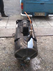 Rexroth MAD 130 B Servo motor-thumb-5