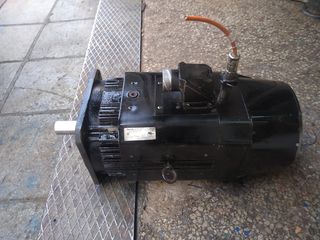 Rexroth MAD 130 B Servo motor-thumb-8