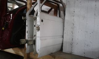Fiat panda εμπροσθια αριστερή πόρτα κ δεξιά