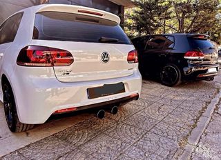 Πισινά Φανάρια Vw Golf VI (6) 08-12 Full Led Dynamic GTI R20 Look -thumb-5