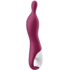 Δονητής Satisfyer A-Mazing 1 Κόκκινος-thumb-5