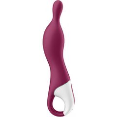 Δονητής Satisfyer A-Mazing 1 Κόκκινος-thumb-2