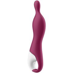 Δονητής Satisfyer A-Mazing 1 Κόκκινος-thumb-1