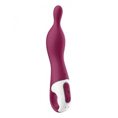 Δονητής Satisfyer A-Mazing 1 Κόκκινος-thumb-6