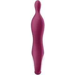 Δονητής Satisfyer A-Mazing 1 Κόκκινος-thumb-4