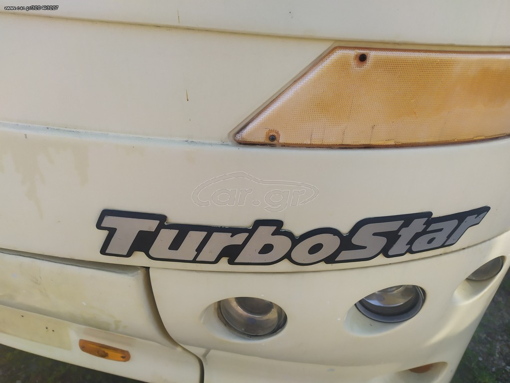 Bova 1995 TURBO STAR DAF [113] MOTER NEU 