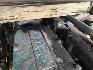 Bova 1995 TURBO STAR DAF [113] MOTER NEU -thumb-1