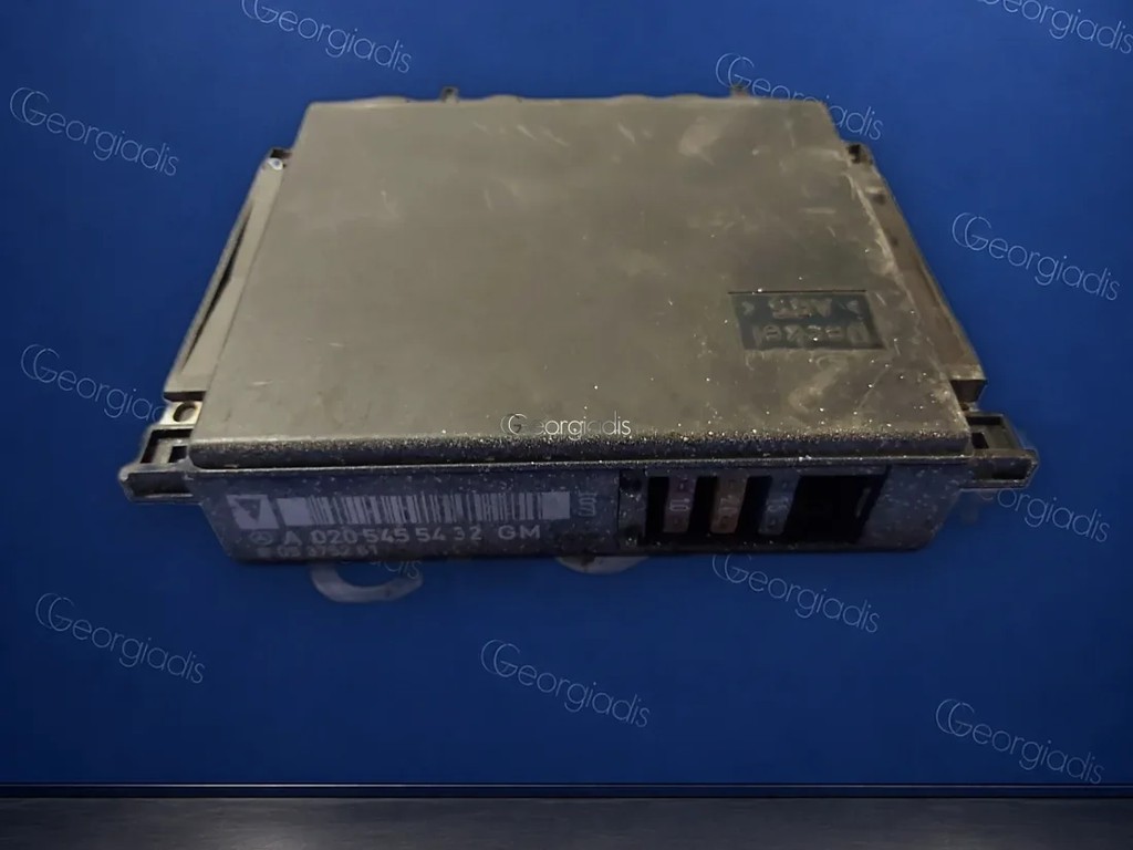 MERCEDES ΕΓΚΕΦΑΛΟΣ (CONTROL UNIT-BASIC MODULE) SL-CLASS (R129)