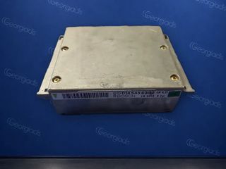 MERCEDES ΕΓΚΕΦΑΛΟΣ ΚΙΝΗΤΗΡΑ (ENGINE CONTROL UNIT) S-CLASS (W140)