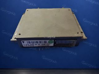 MERCEDES ΕΓΚΕΦΑΛΟΣ (CONTROL UNIT-BASIC MODULE) S-CLASS (W140)