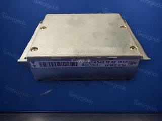 MERCEDES ΕΓΚΕΦΑΛΟΣ ΚΙΝΗΤΗΡΑ (ENGINE CONTROL UNIT) S-CLASS (W140),SL-CLASS (R129)