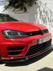 ΠΡΟΦΥΛΑΚΤΗΡΑΣ ΕΜΠΡΟΣ VW Golf 7 VII  (2013-2017) R Design-thumb-2