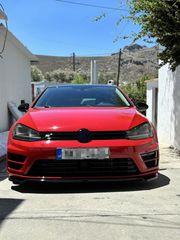ΠΡΟΦΥΛΑΚΤΗΡΑΣ ΕΜΠΡΟΣ VW Golf 7 VII  (2013-2017) R Design-thumb-1